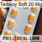 Tadajoy Soft 20Mg cialis3